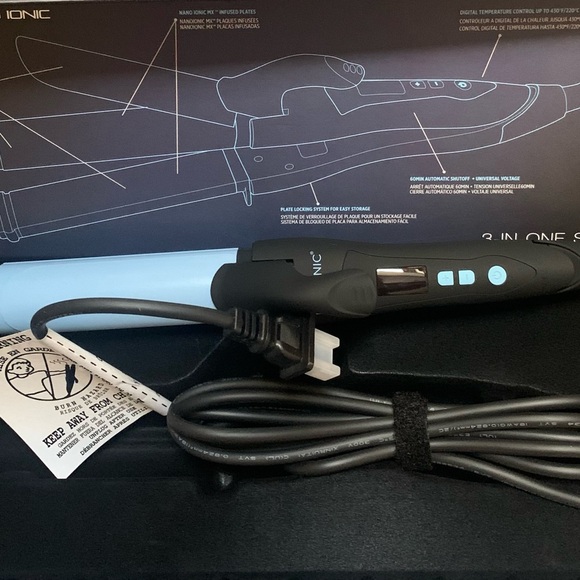 Bio Ionic Nano Ionic MX - Picture 3 of 4